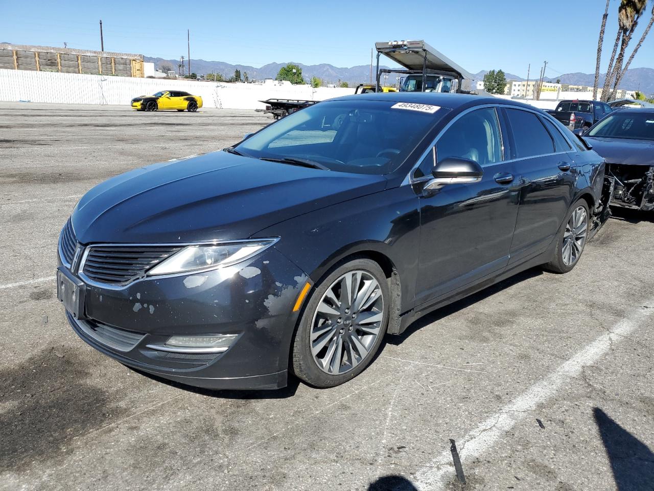 2016 Lincoln MKZ - Image 1