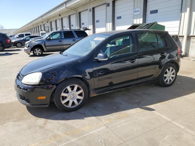 2009 Volkswagen Rabbit 