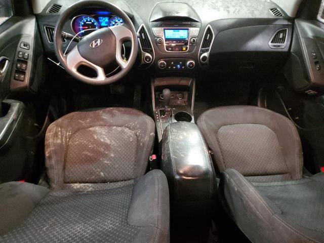 Parquets HYUNDAI TUCSON 2013 Szary