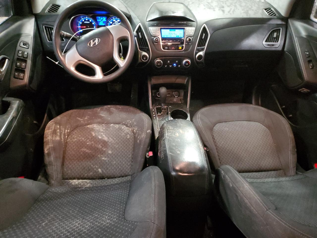 2013 Hyundai Tucson - Image 8