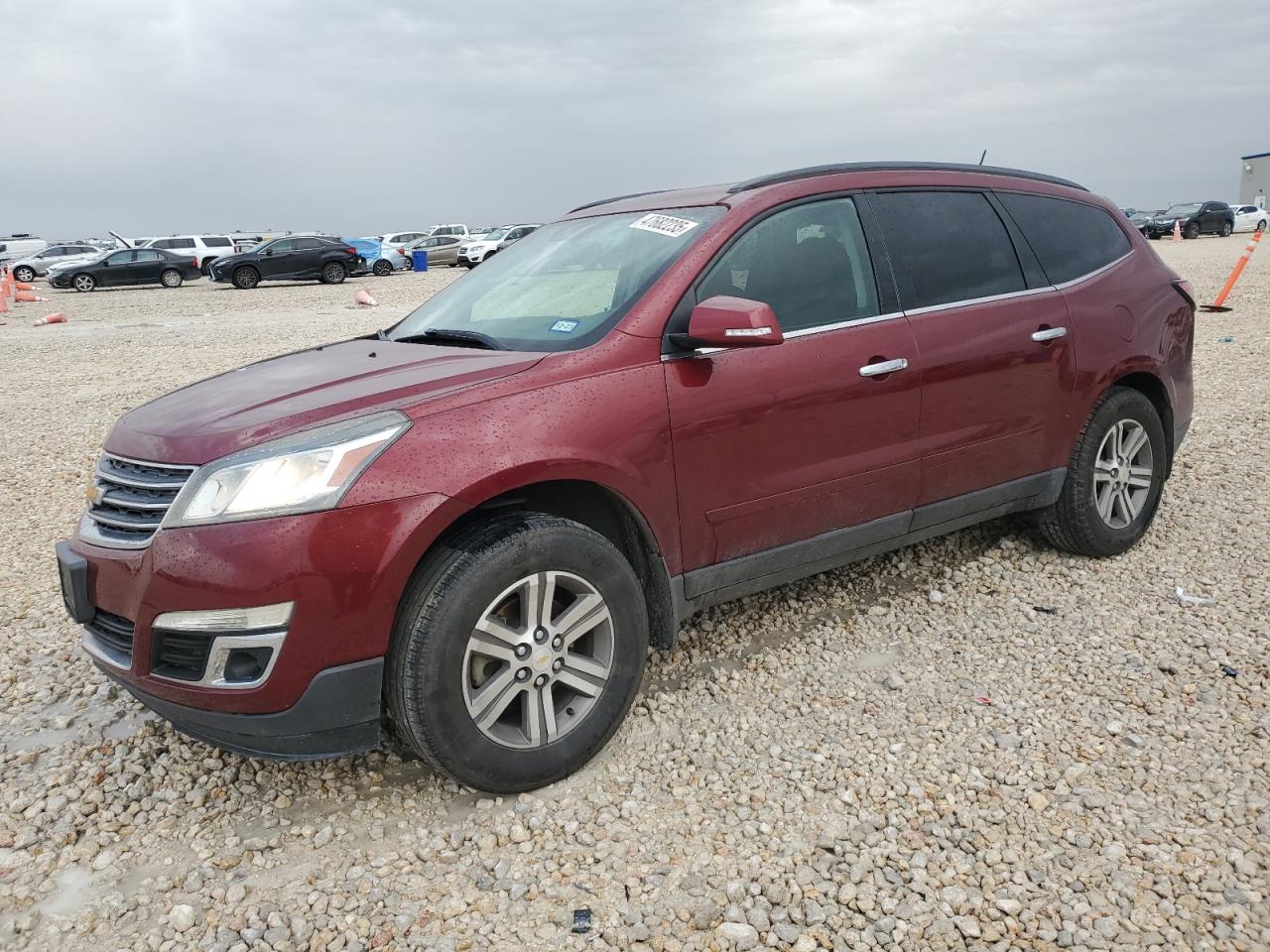2015 Chevrolet Traverse - Image 1