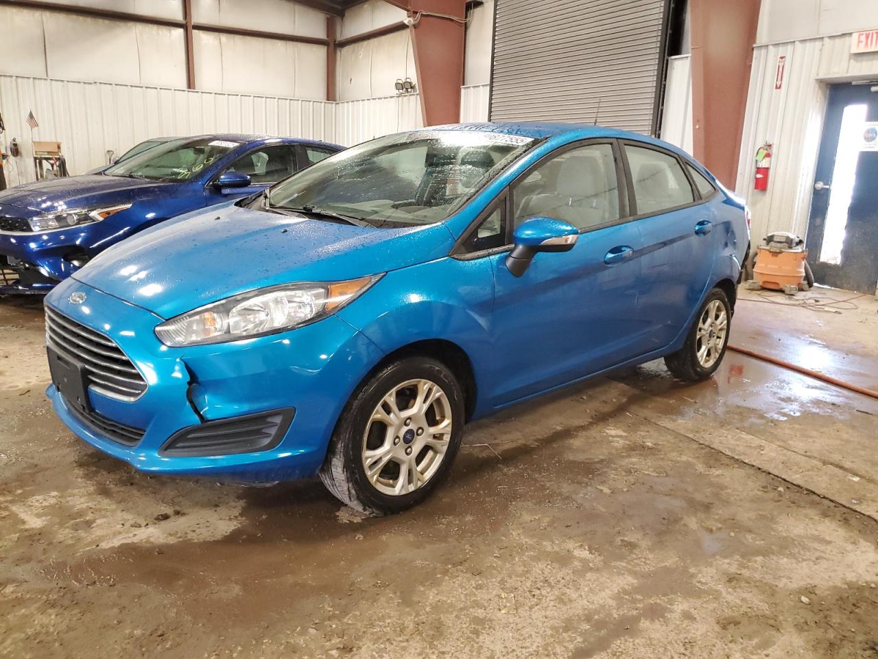 2014 Ford Fiesta Se for Sale in Lansing, MI - Rear End