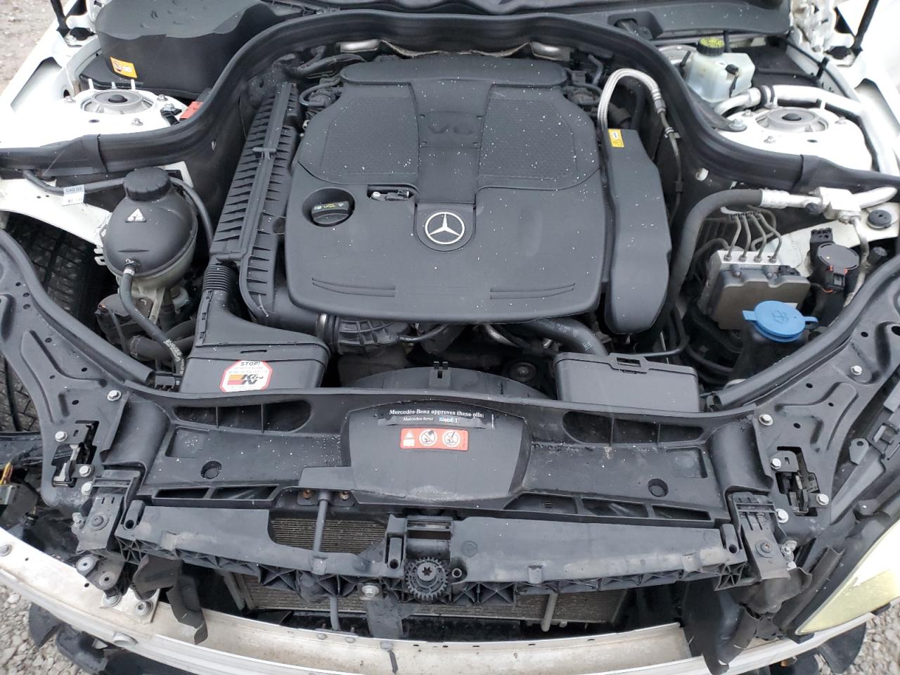 2014 Mercedes-Benz E-klasse - Image 12
