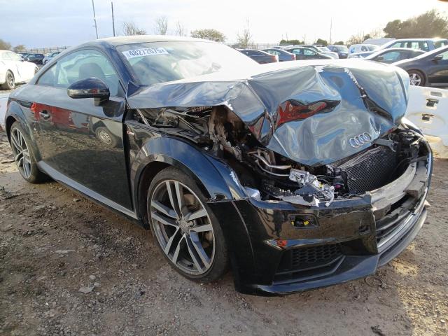2018 AUDI TT S LINE