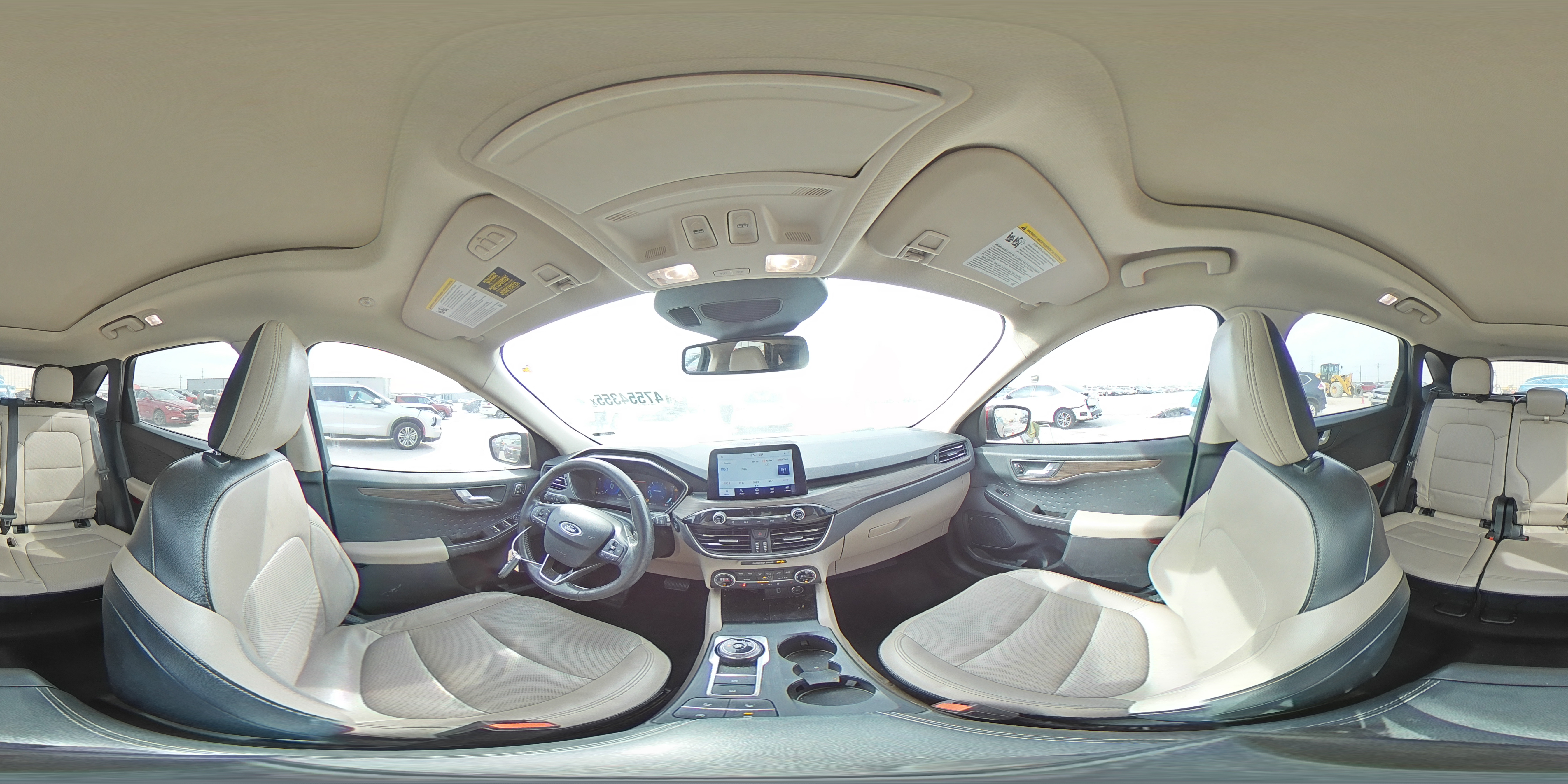 2020 Ford Escape - Image 16