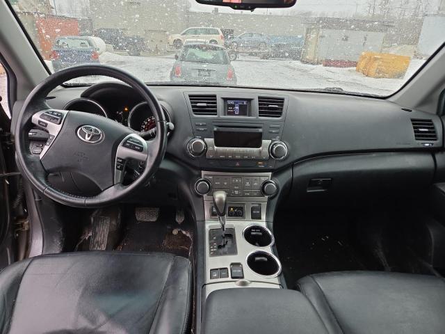 2012 TOYOTA HIGHLANDER BASE