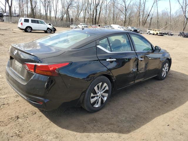  NISSAN ALTIMA 2019 Черный
