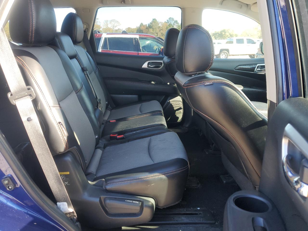 5N1DR2BN6LC584978 NISSAN PATHFINDER 2020