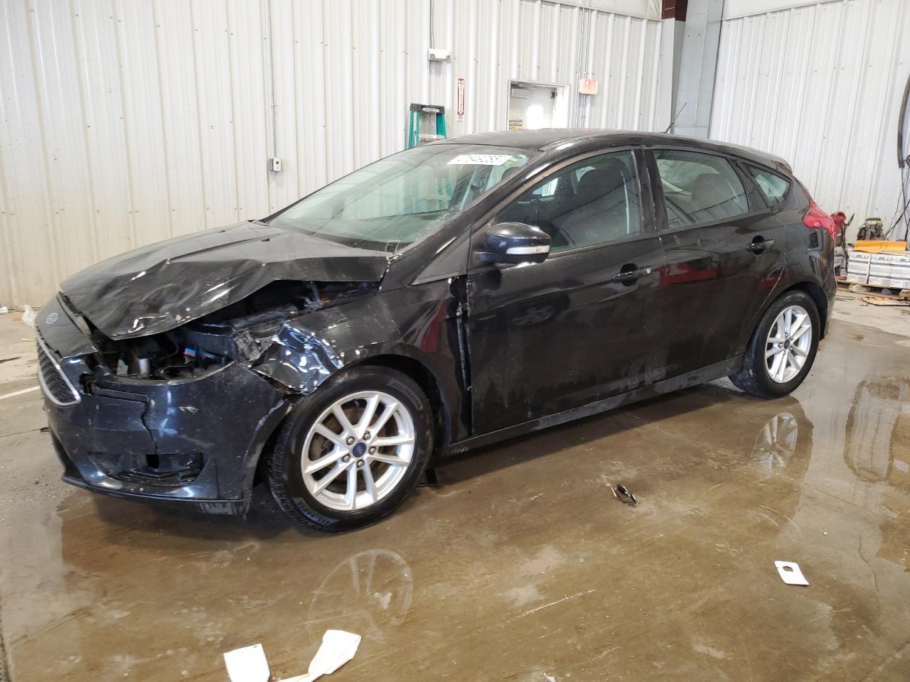 2015 Ford Focus - Image 1
