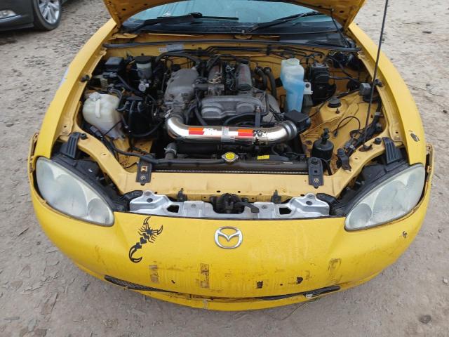 2002 MAZDA MX-5 1.8I ARIZONA 2DR