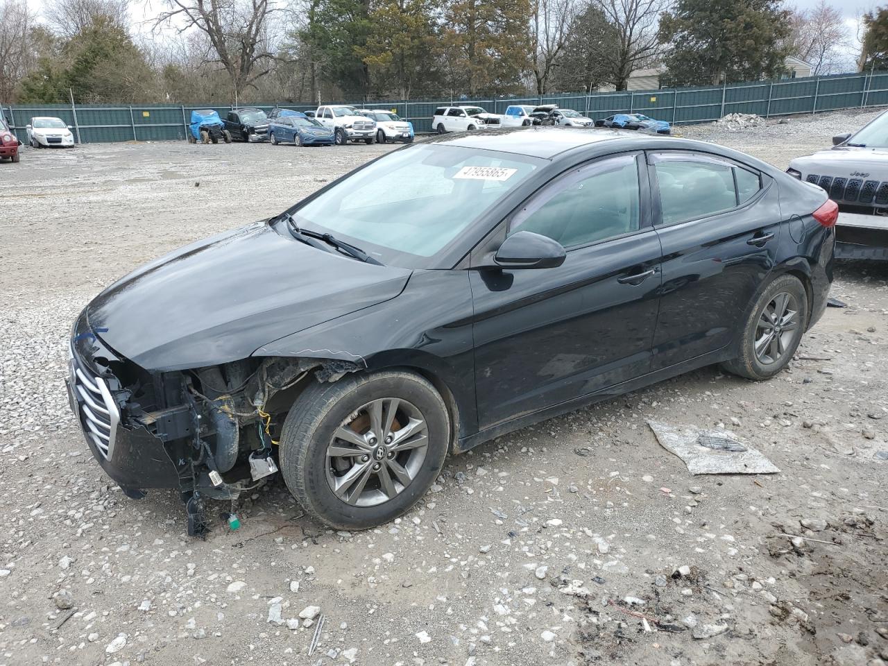 2017 Hyundai Elantra - Image 1