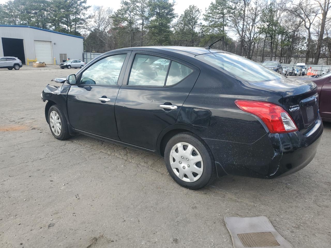 2012 Nissan Versa - Image 2