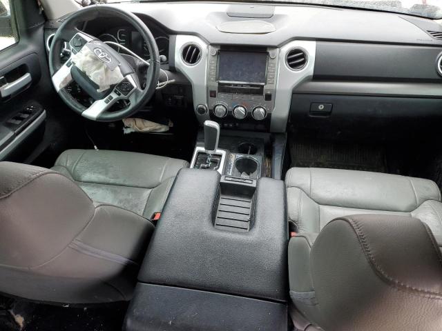  TOYOTA TUNDRA 2020 Red