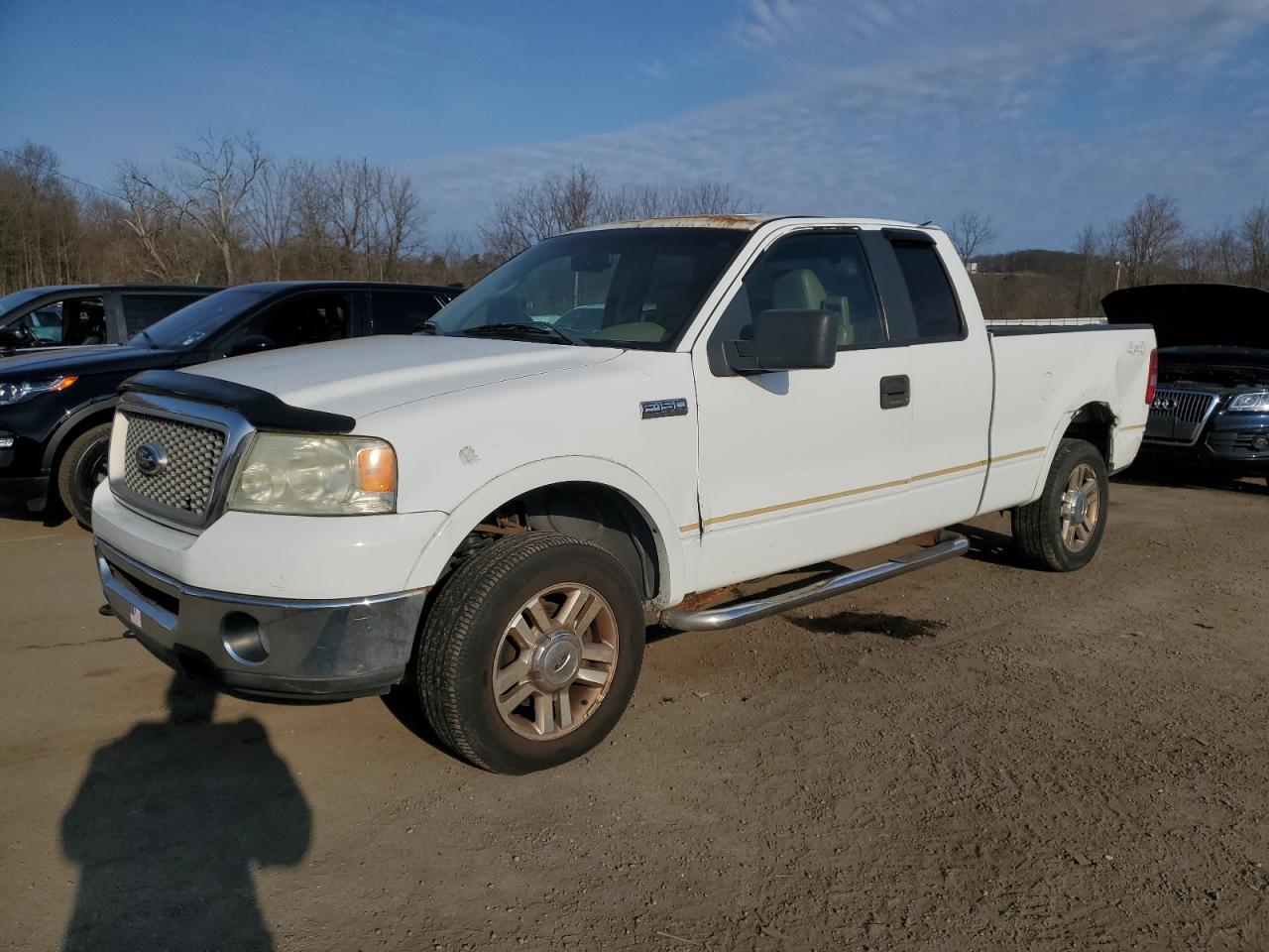 2007 Ford F150 na sprzedaż w Marlboro, NY - Rear End