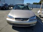 2001 Honda Accord Ex на продаже в Vallejo, CA - Normal Wear