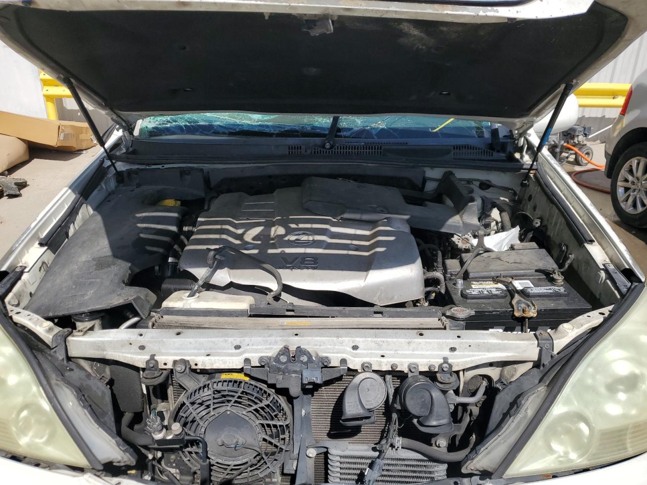 2006 Lexus Gx 470 VIN: JTJBT20X460098691 Lot: 48420545