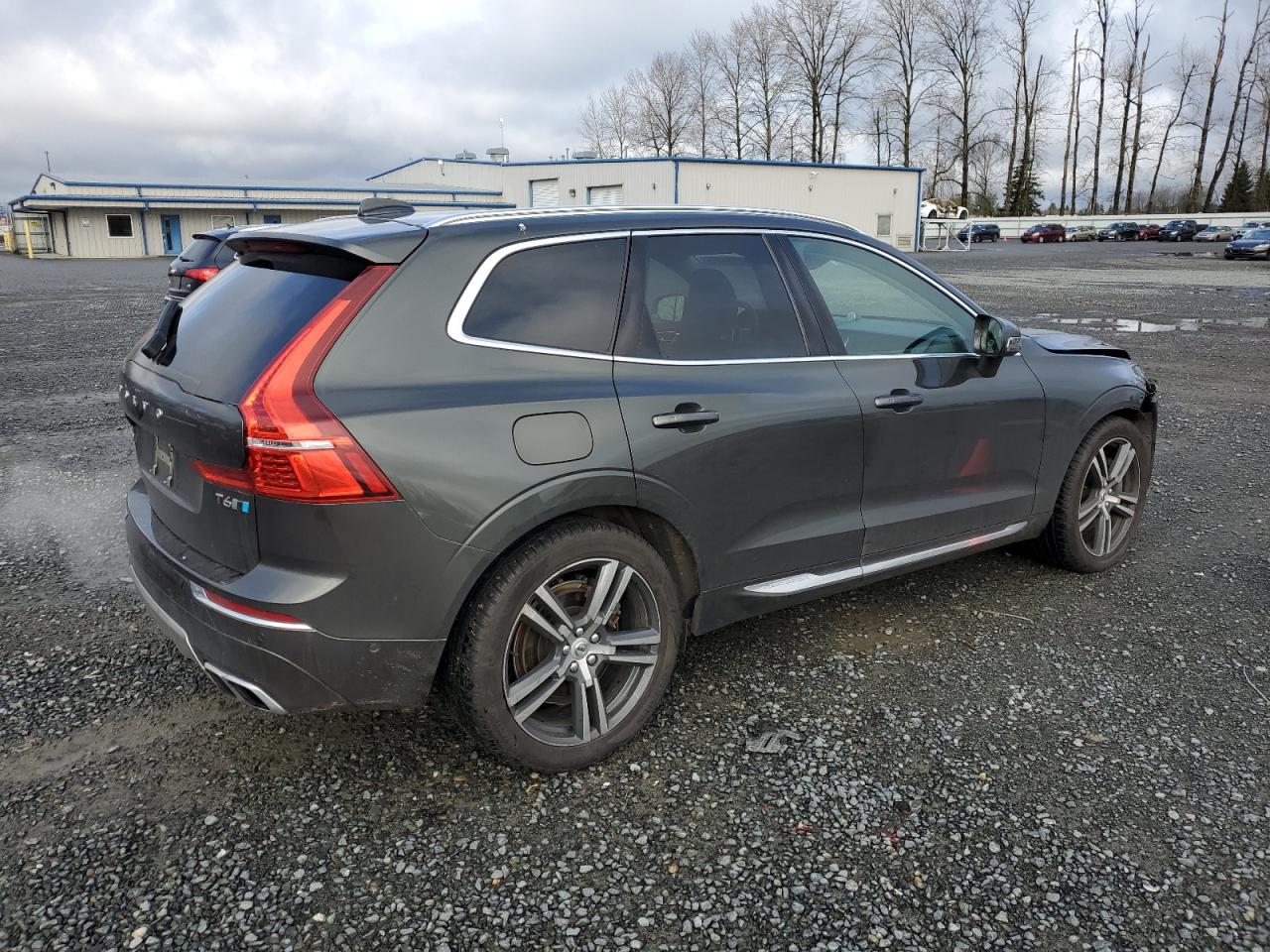 2019 Volvo XC60 - Image 3