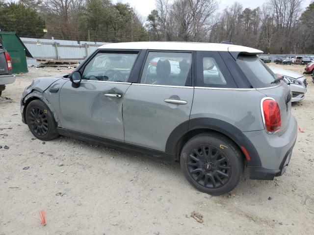  MINI COOPER 2022 Gray