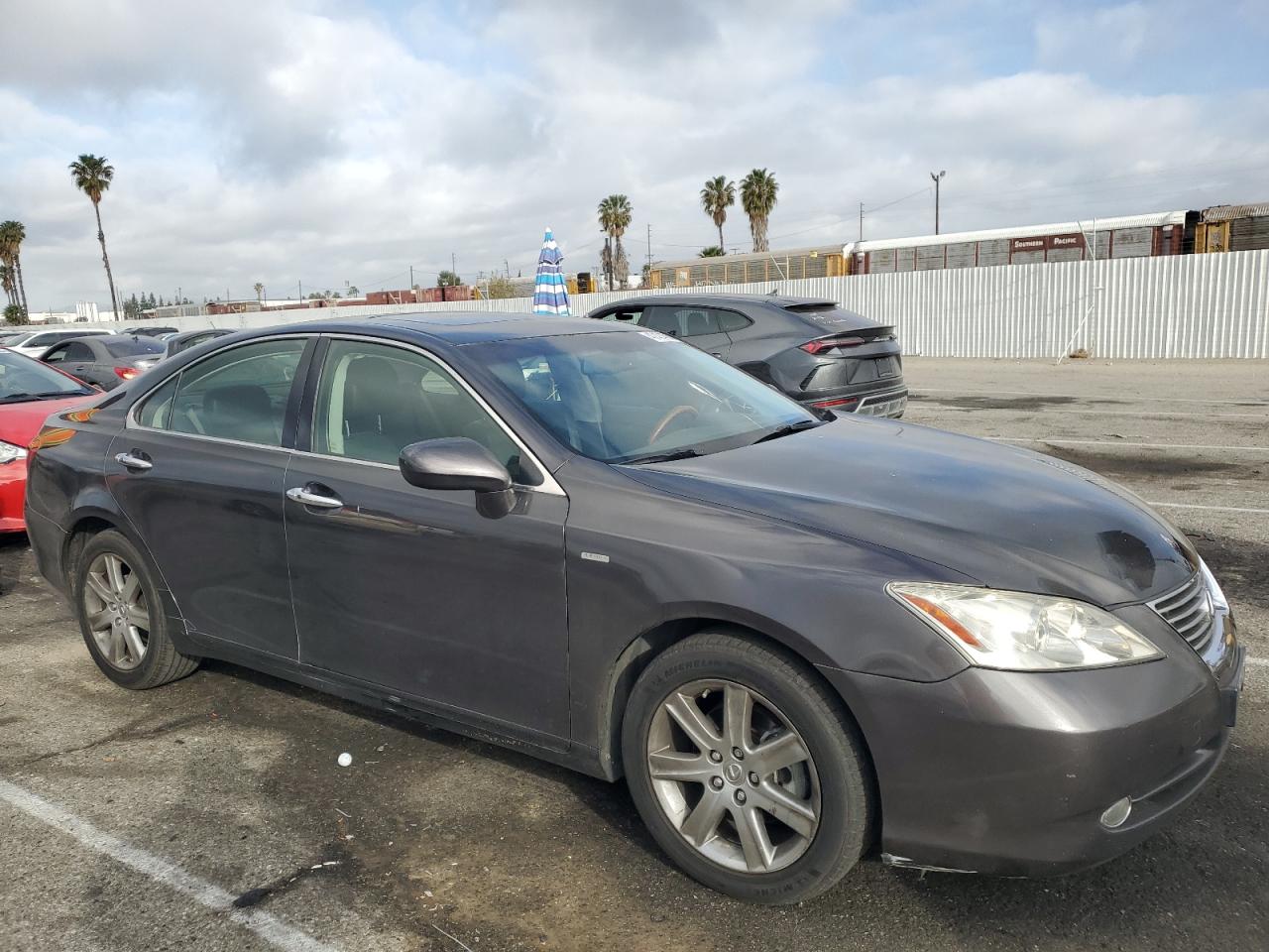 2008 Lexus ES - Image 4