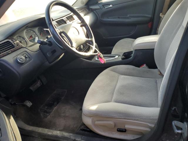  CHEVROLET IMPALA 2014 Charcoal
