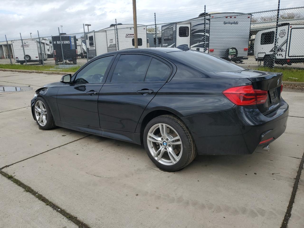 2016 BMW 3er - Image 2