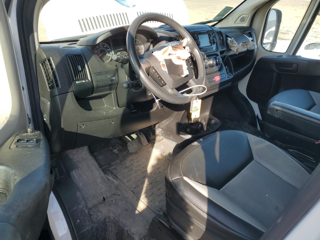 2021 Ram Promaster 1500 1500 Standard VIN: 3C6LRVAG3ME560062 Lot: 49151815
