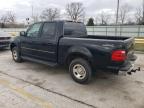 2001 Ford F150 Supercrew за продажба в Rogersville, MO - Side