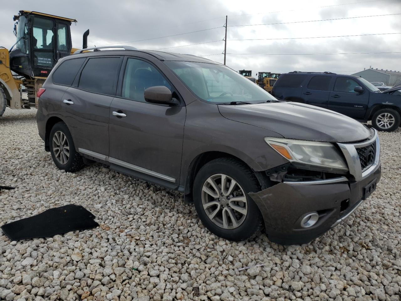 2015 Nissan Pathfinder - Image 4