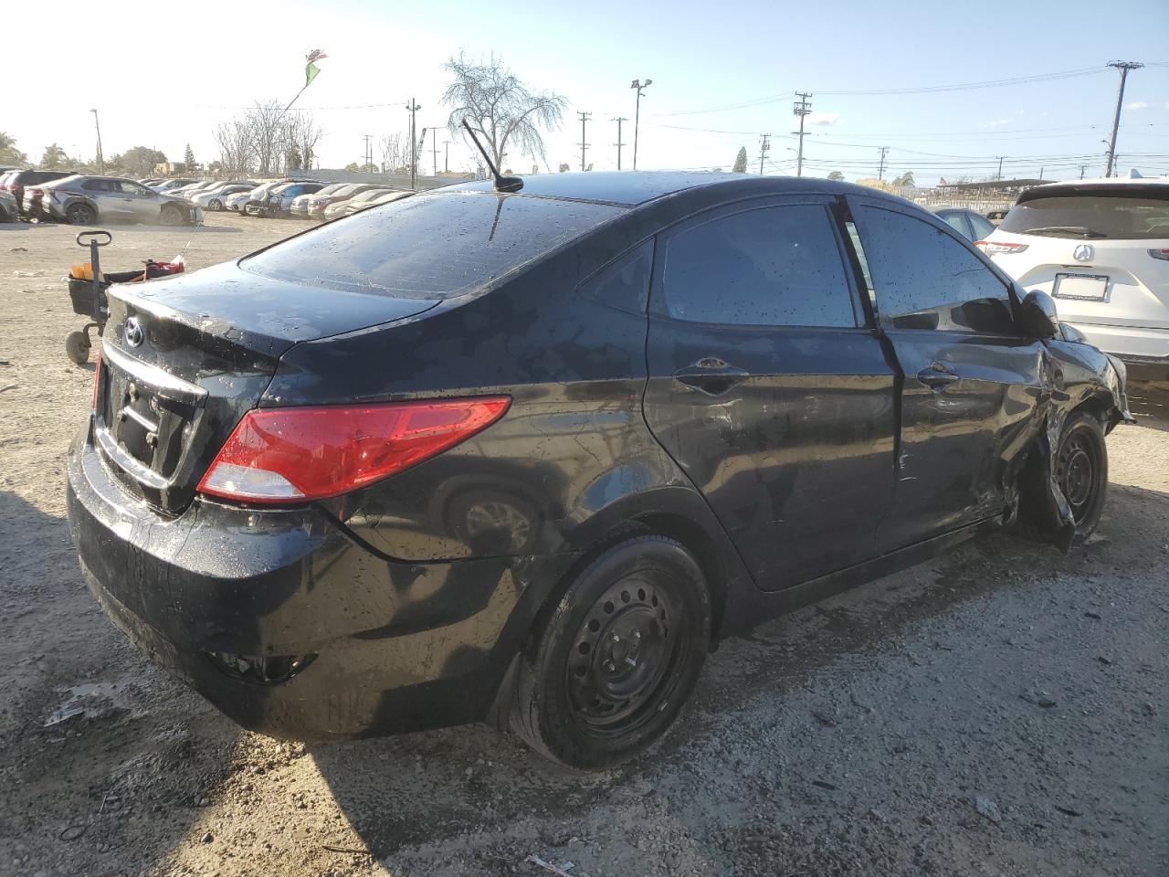 2016 Hyundai Accent - Image 3