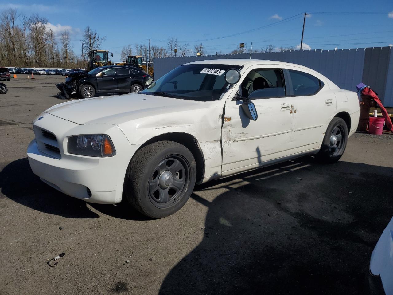 2B3KA43H76H398831 DODGE CHARGER Photo 1