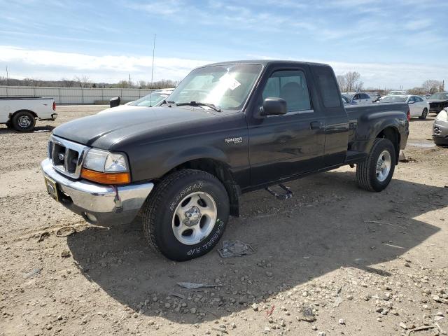 2000 Ford Ranger Super Cab