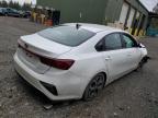 2021 Kia Forte Fe იყიდება Graham-ში, WA - Front End