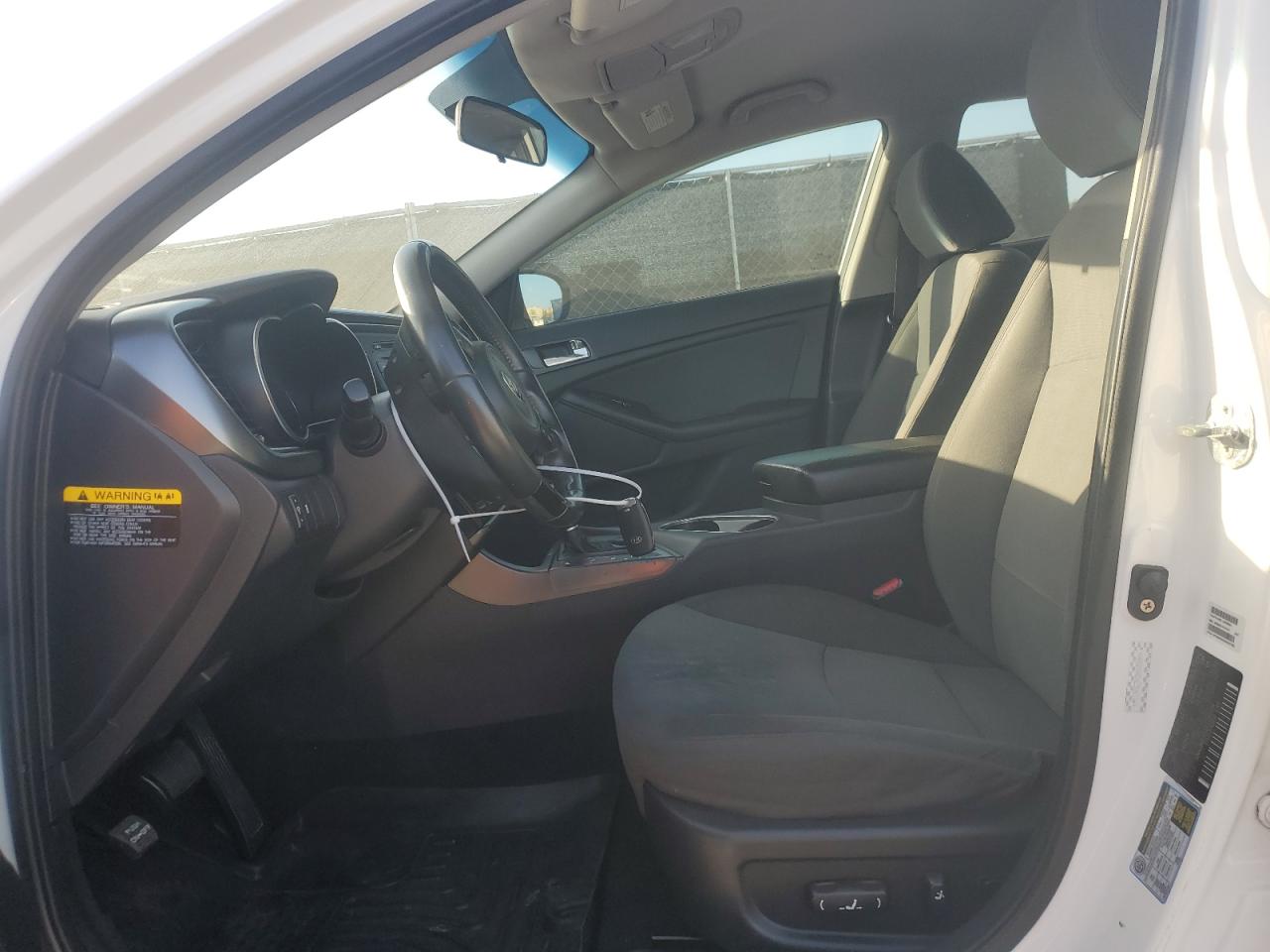 2014 Kia Optima - Image 7