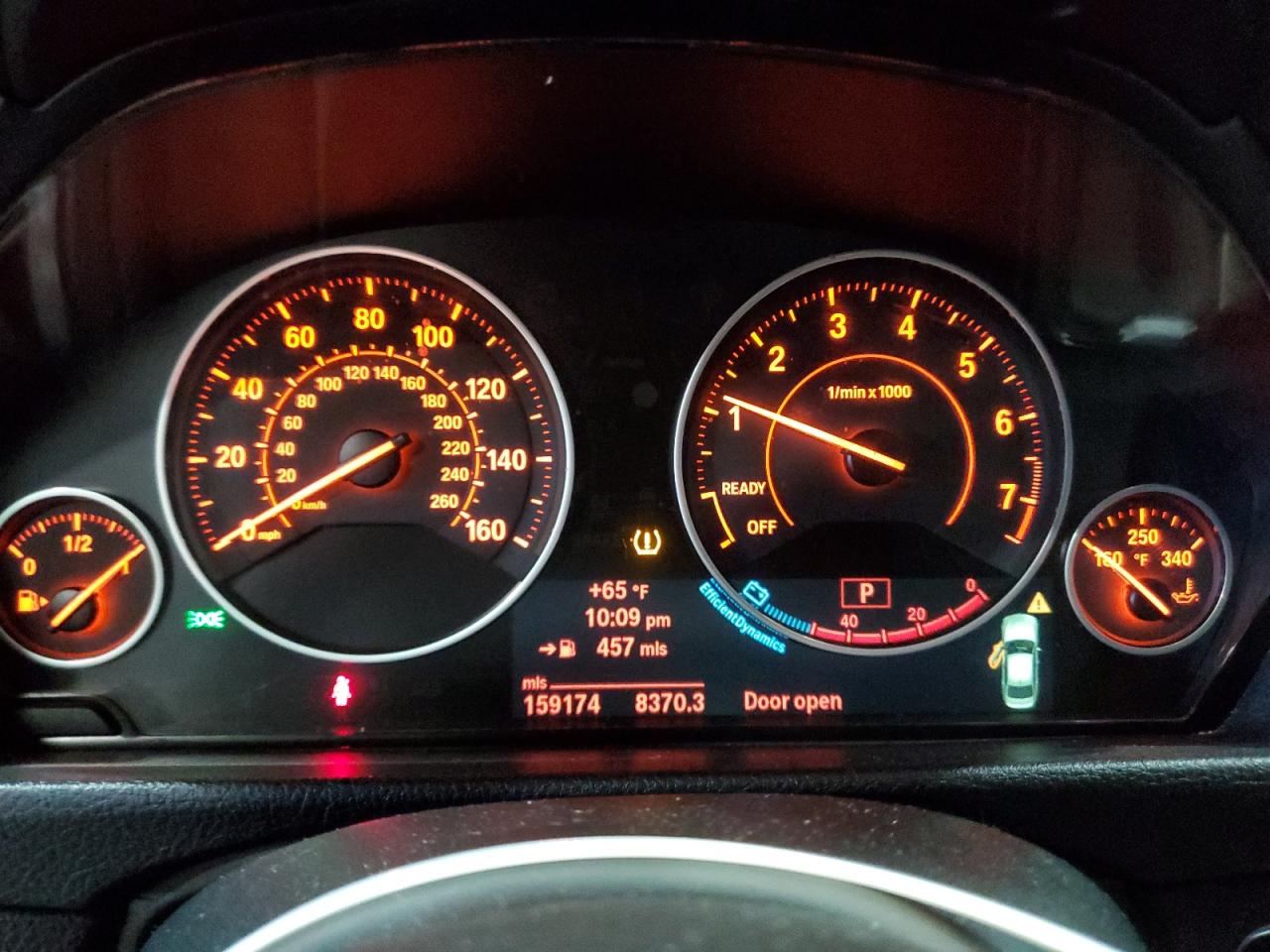 2012 BMW 3er - Image 9