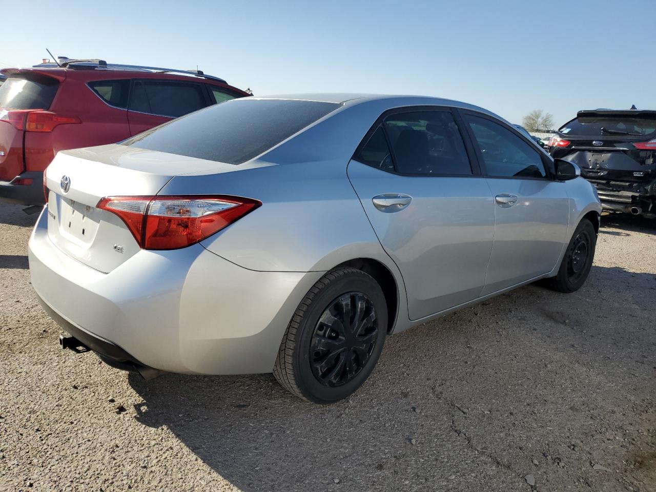 2014 Toyota Corolla - Image 3
