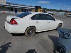 2009 Chevrolet Impala Police იყიდება Windham-ში, ME - Rear End