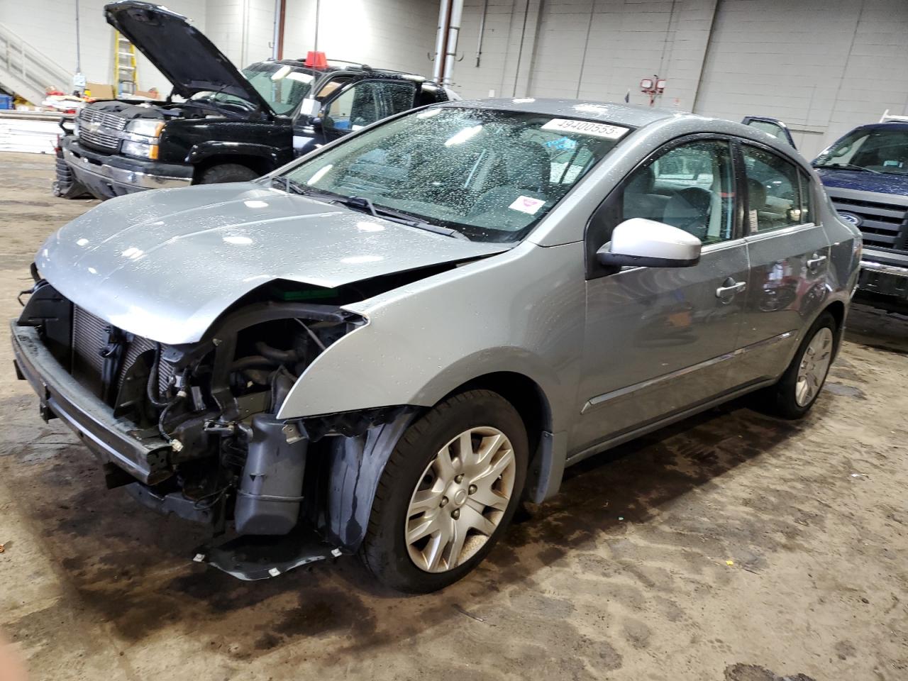 2010 Nissan Sentra - Image 1