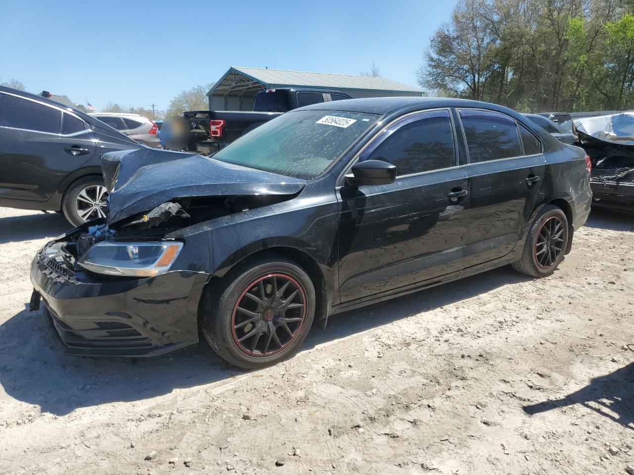 2015 Volkswagen Jetta Base