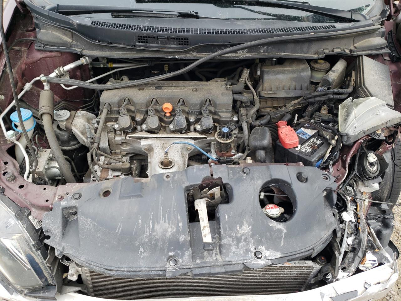 2015 Honda Civic - Image 12
