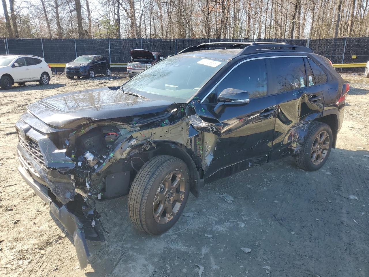 2024 Toyota Rav4 Woodland Edition იყიდება Waldorf-ში, MD - All Over