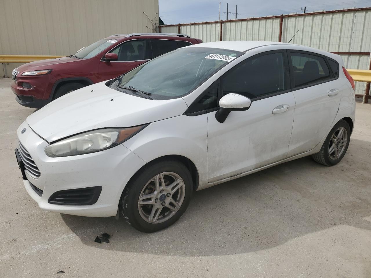2017 Ford Fiesta - Image 1