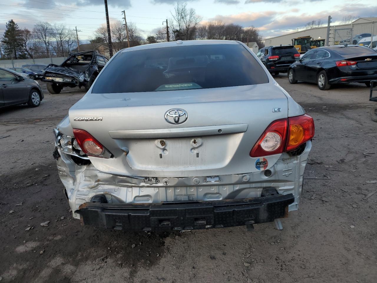 2010 Toyota Corolla - Image 6