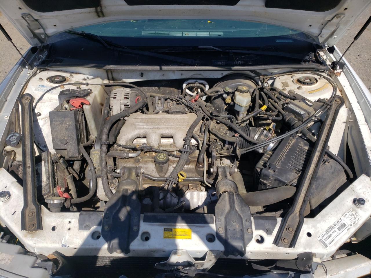 1999 Buick Century Custom VIN: 2G4WS52M9X1495875 Lot: 50350445
