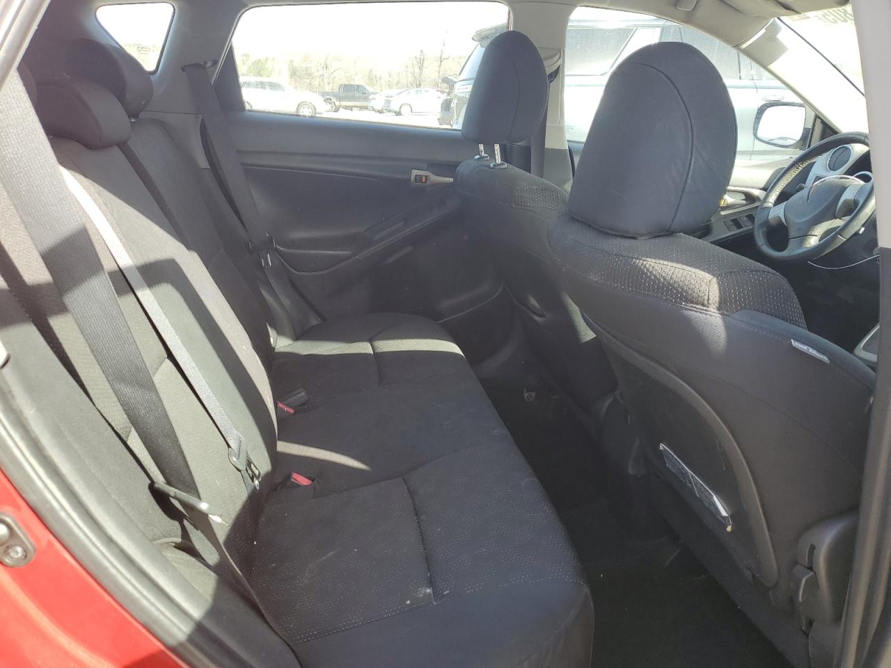 2009 Pontiac Vibe VIN: 5Y2SP67069Z458406 Lot: 49535805