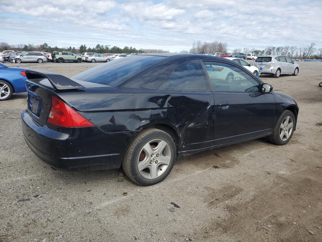 2003 Honda Civic - Image 3