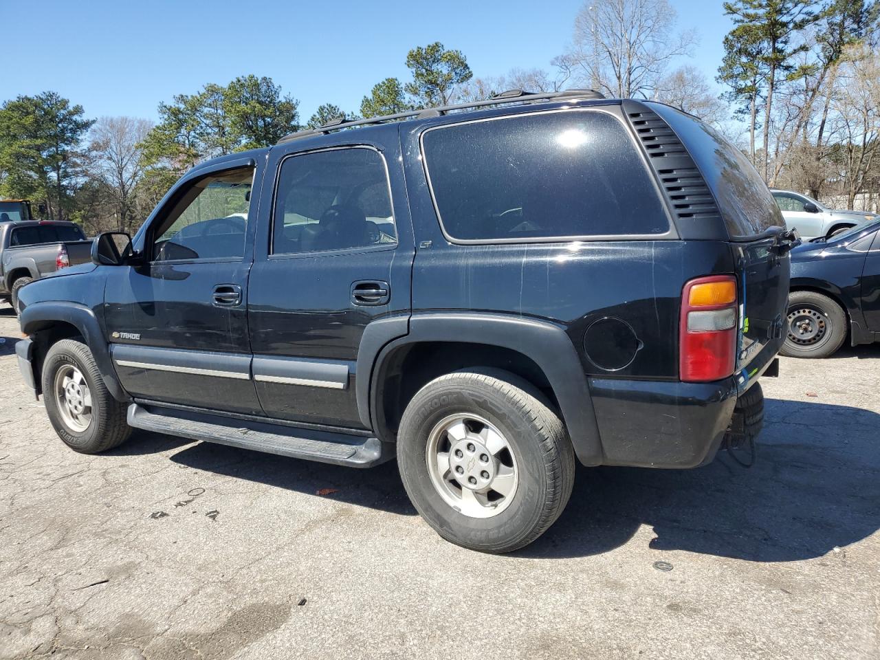 2003 Chevrolet Tahoe - Image 2