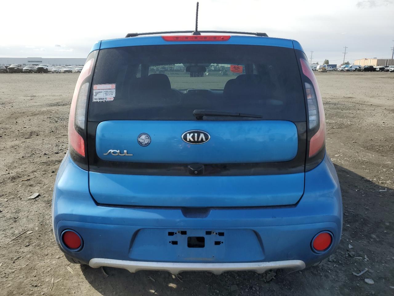 2017 Kia Soul - Image 6