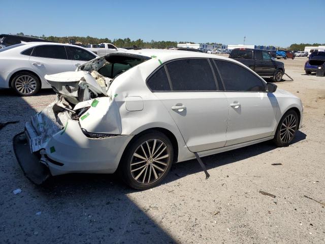  VOLKSWAGEN JETTA 2016 Biały
