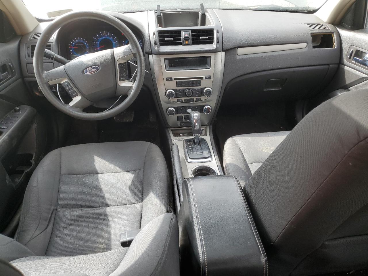 2012 Ford Fusion - Image 8