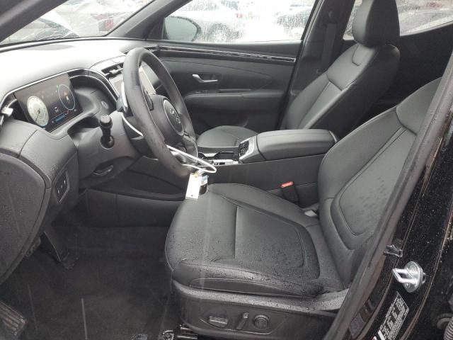  HYUNDAI SANTA CRUZ 2024 Czarny